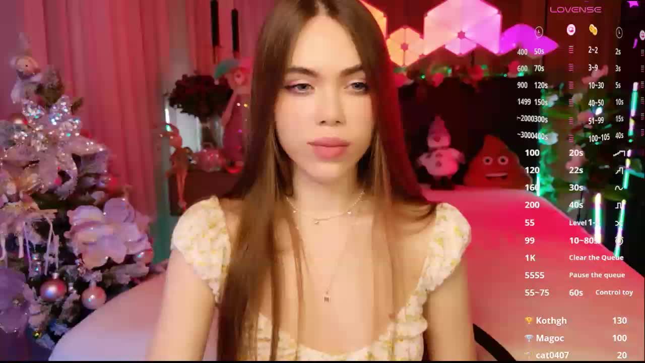 MimiForce Adult Chat December 26, 2025