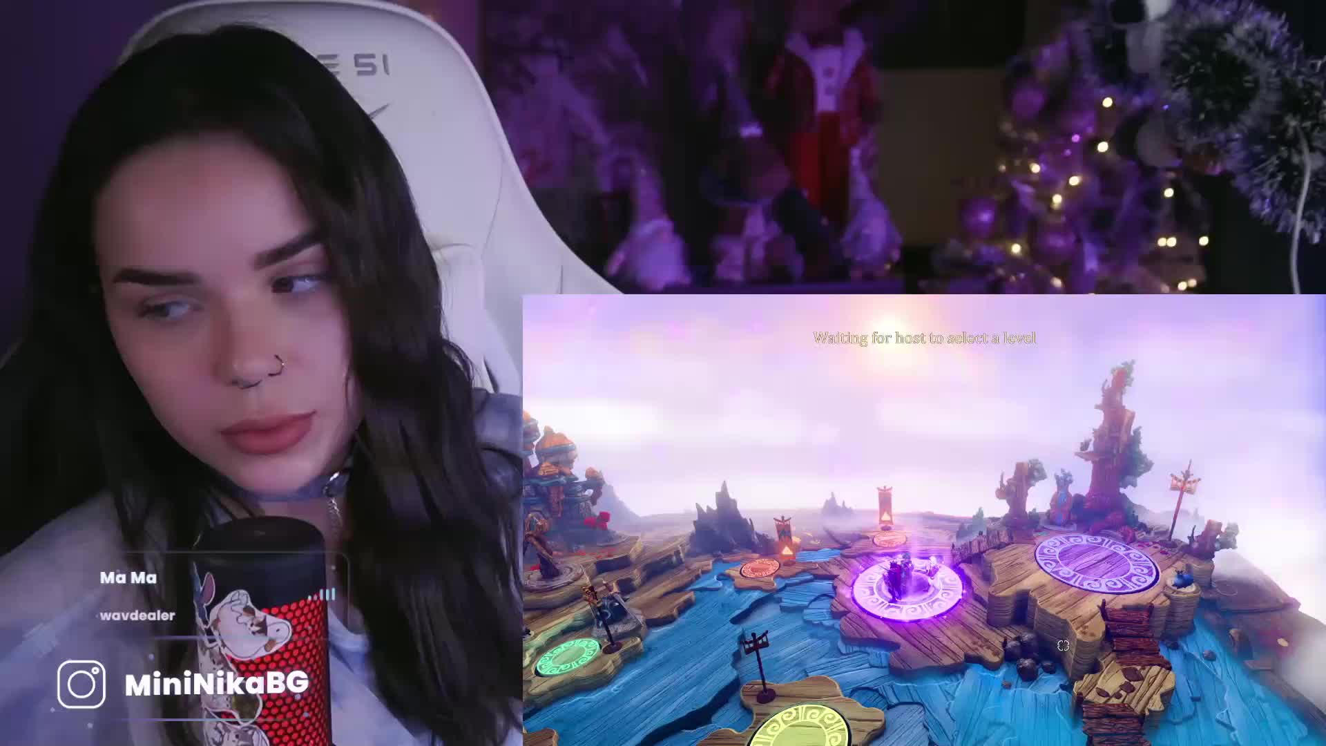 MiniNika Adult Chat December 26, 2025