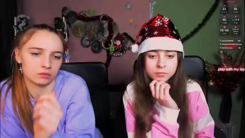 rebecca_smile_ Adult Chat December 26, 2025