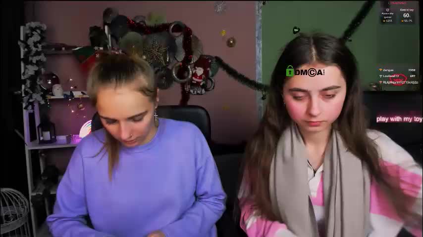 rebecca_smile_ Adult Chat December 26, 2025