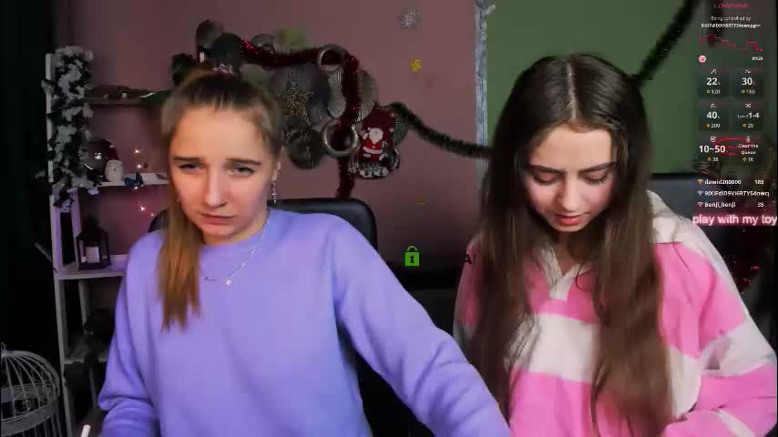 rebecca_smile_ Adult Chat December 26, 2025