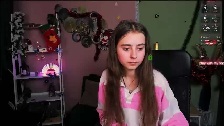 rebecca_smile_ Adult Chat December 26, 2025