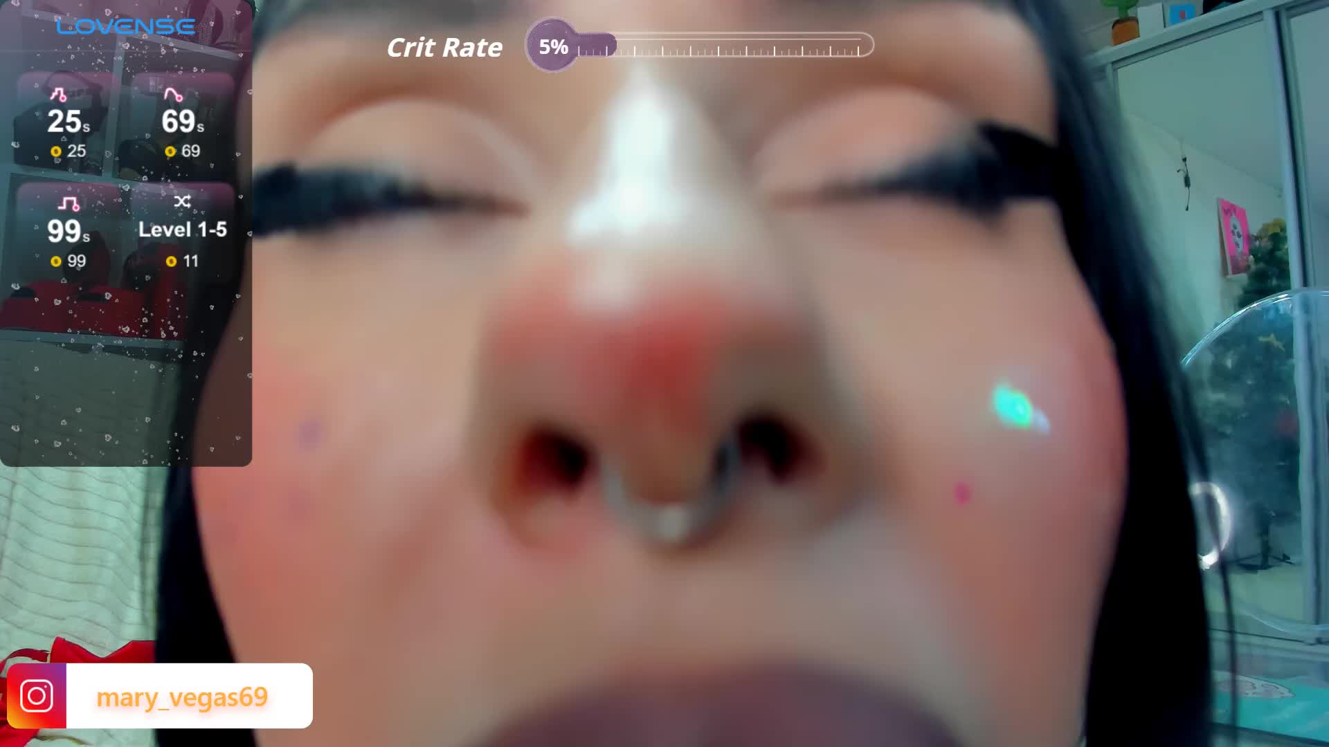 MaryVegas69 Adult Chat December 26, 2025