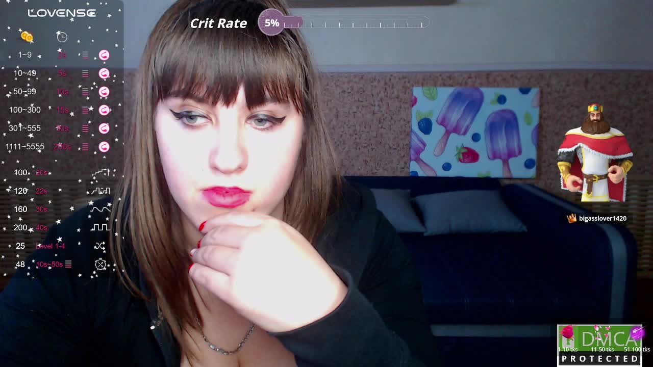 IvannaAmali661 Adult Chat December 27, 2025