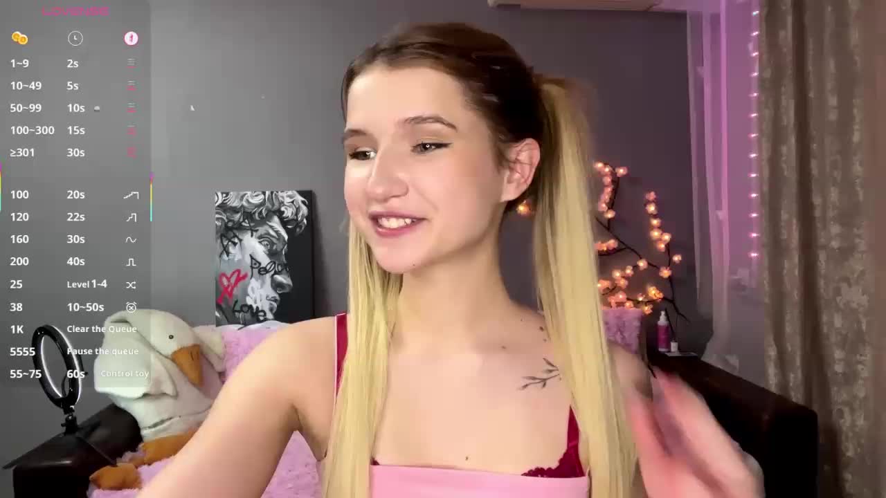 MicaFiechter Adult Chat December 27, 2025