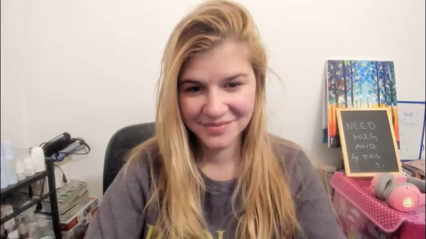 artsyandcraftsy_ Adult Chat December 27, 2025