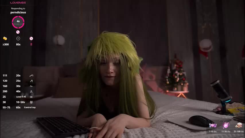 carolreeves Adult Chat December 27, 2025