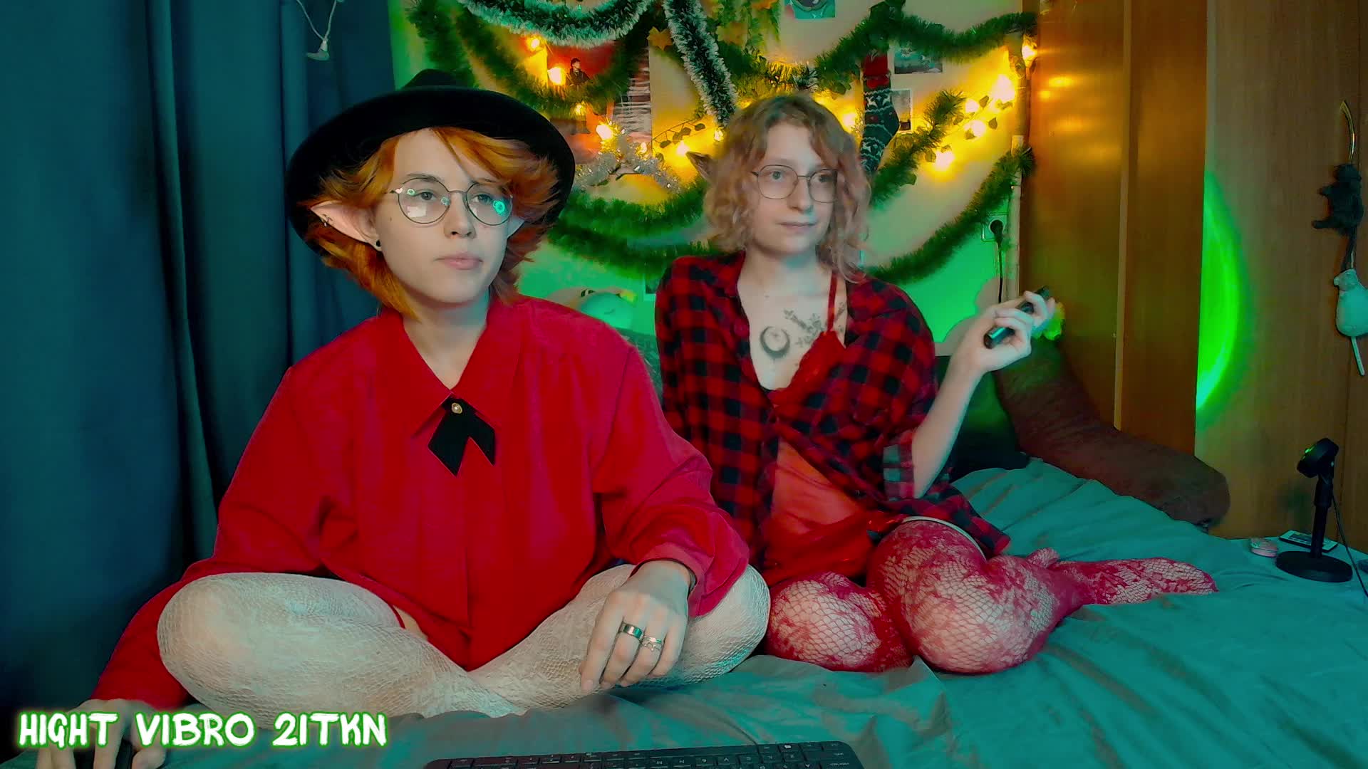 Tricky_Kitsune Adult Chat December 27, 2025