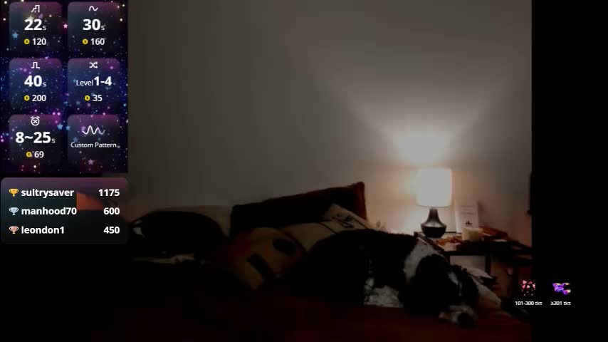 theselina_kyle Adult Chat December 27, 2025