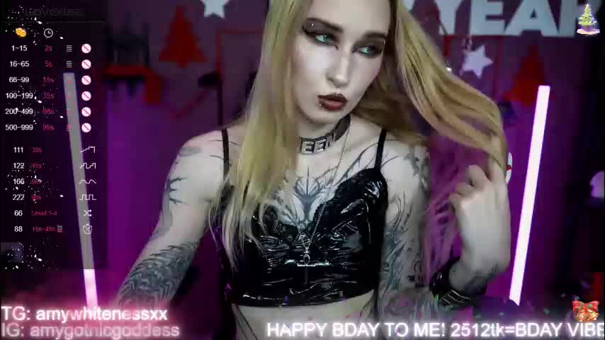 amywhitenessxx Adult Chat December 27, 2025