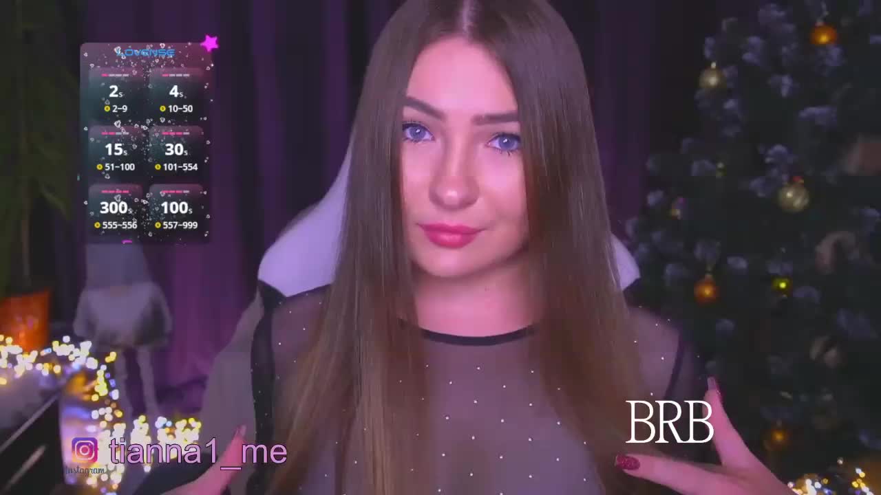 Tianna_me Adult Chat December 27, 2025