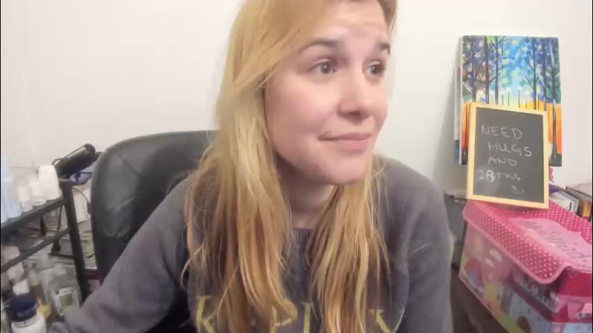 artsyandcraftsy_ Adult Chat December 27, 2025