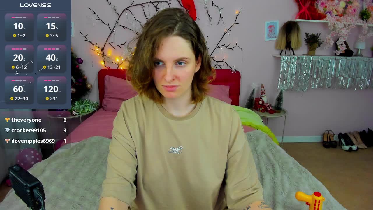 AdelRay Adult Chat December 27, 2025