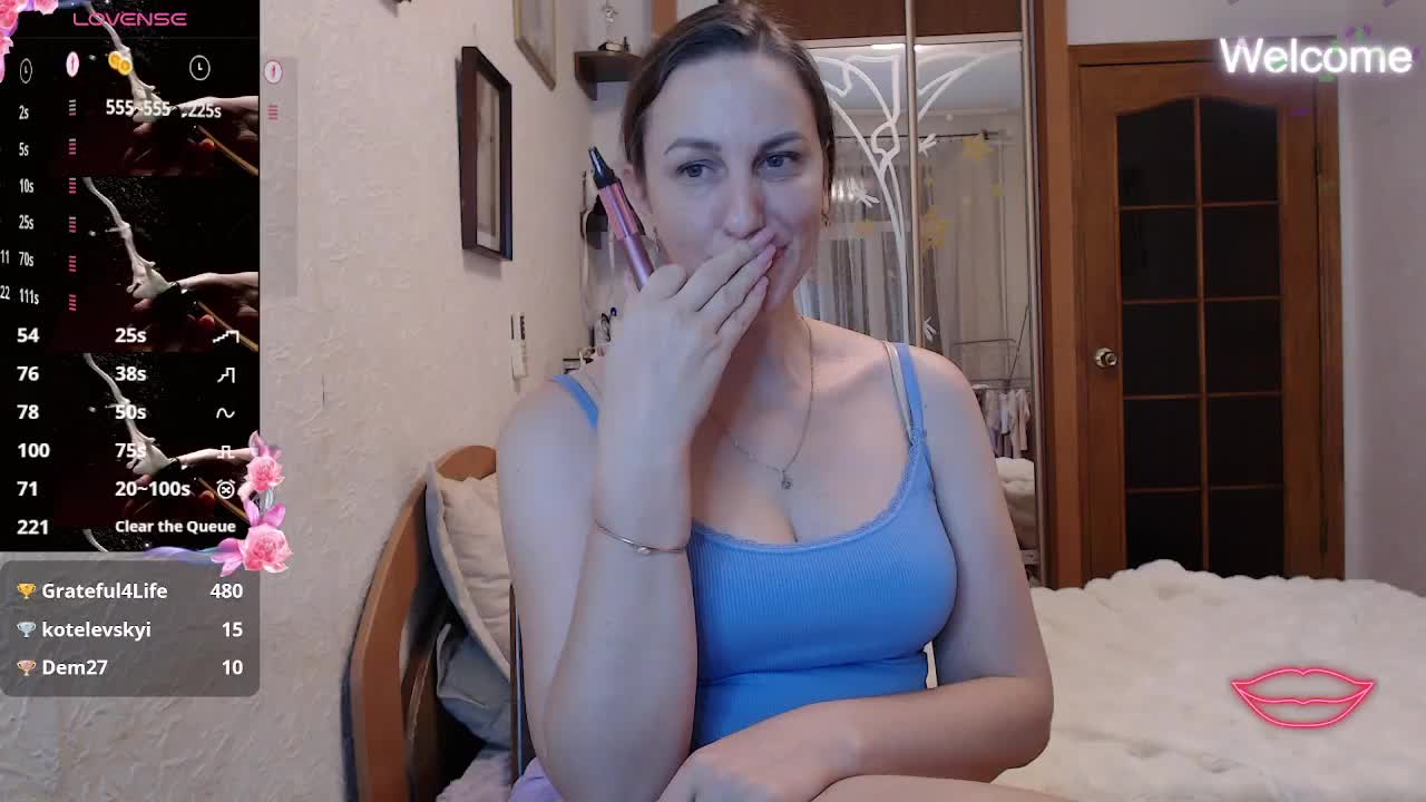 MilayaZhenya Adult Chat December 27, 2025