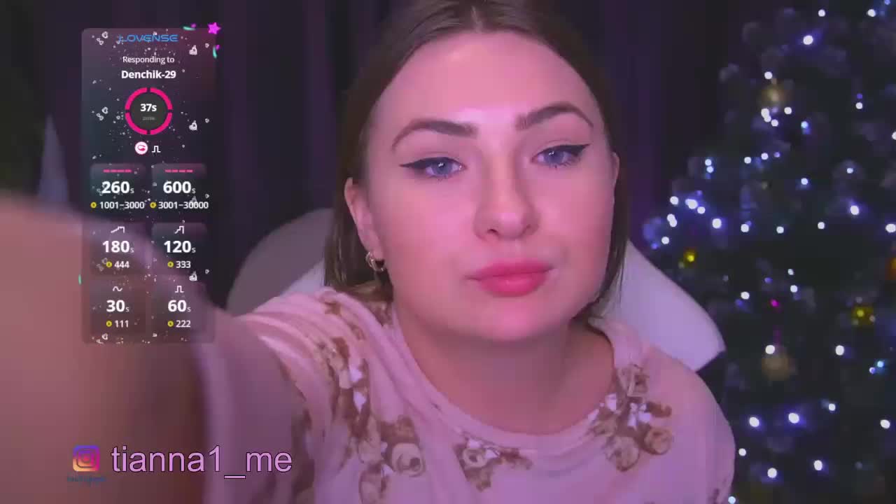 Tianna_me Adult Chat December 27, 2025