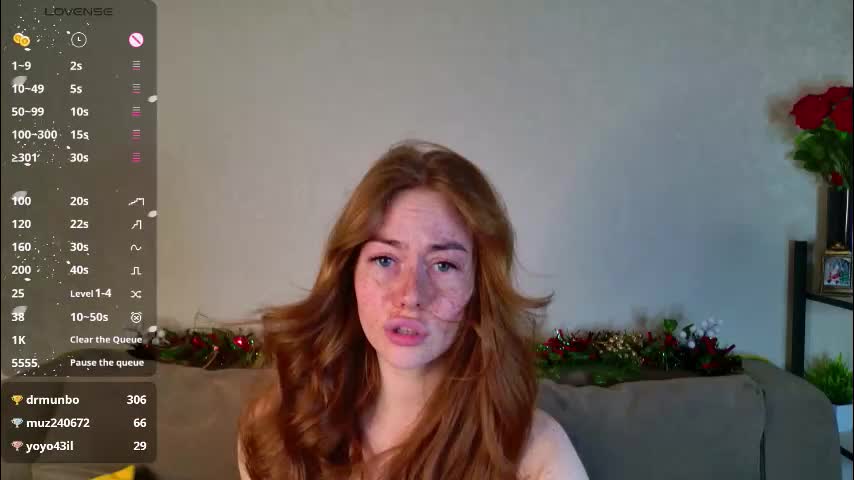 roxy_sunny Adult Chat December 27, 2025