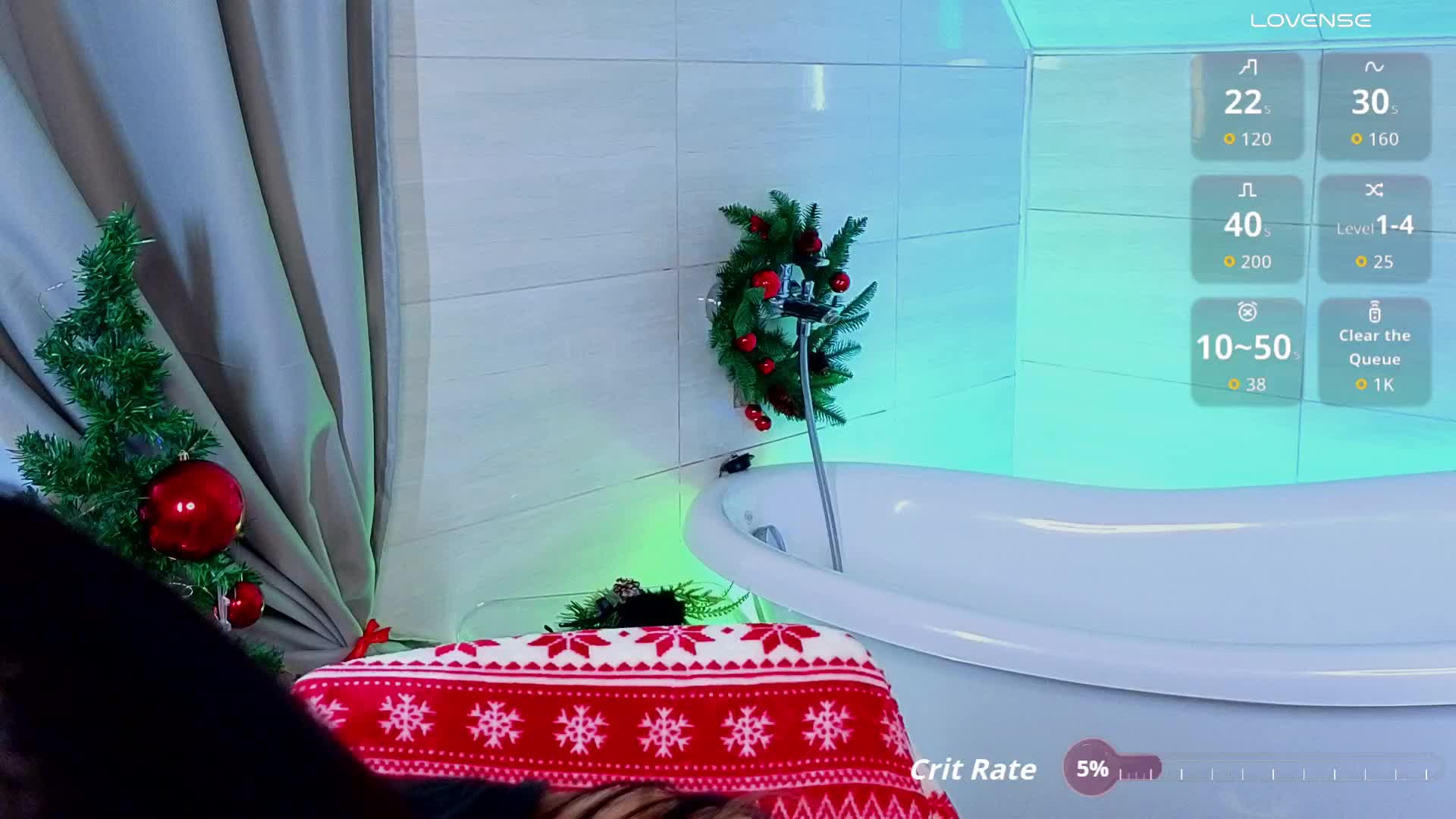 CoralineJones Adult Chat December 27, 2025