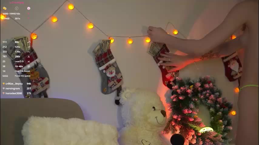 beckymadsons Adult Chat December 27, 2025