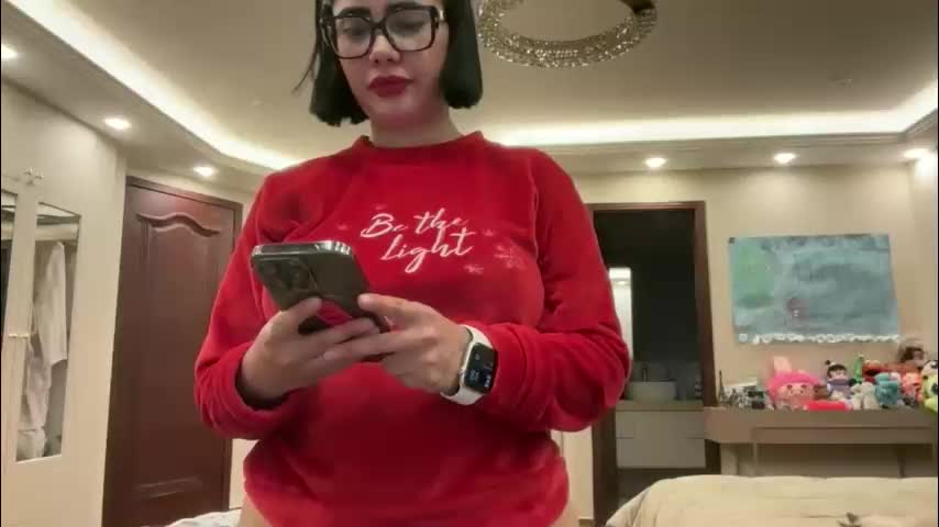 therealcamilabaddie Adult Chat December 27, 2025