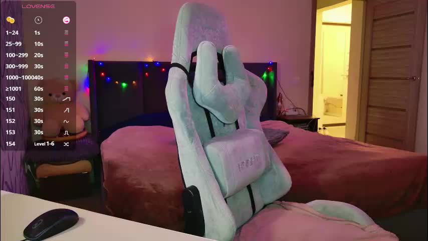 miss_anna909 Adult Chat December 27, 2025