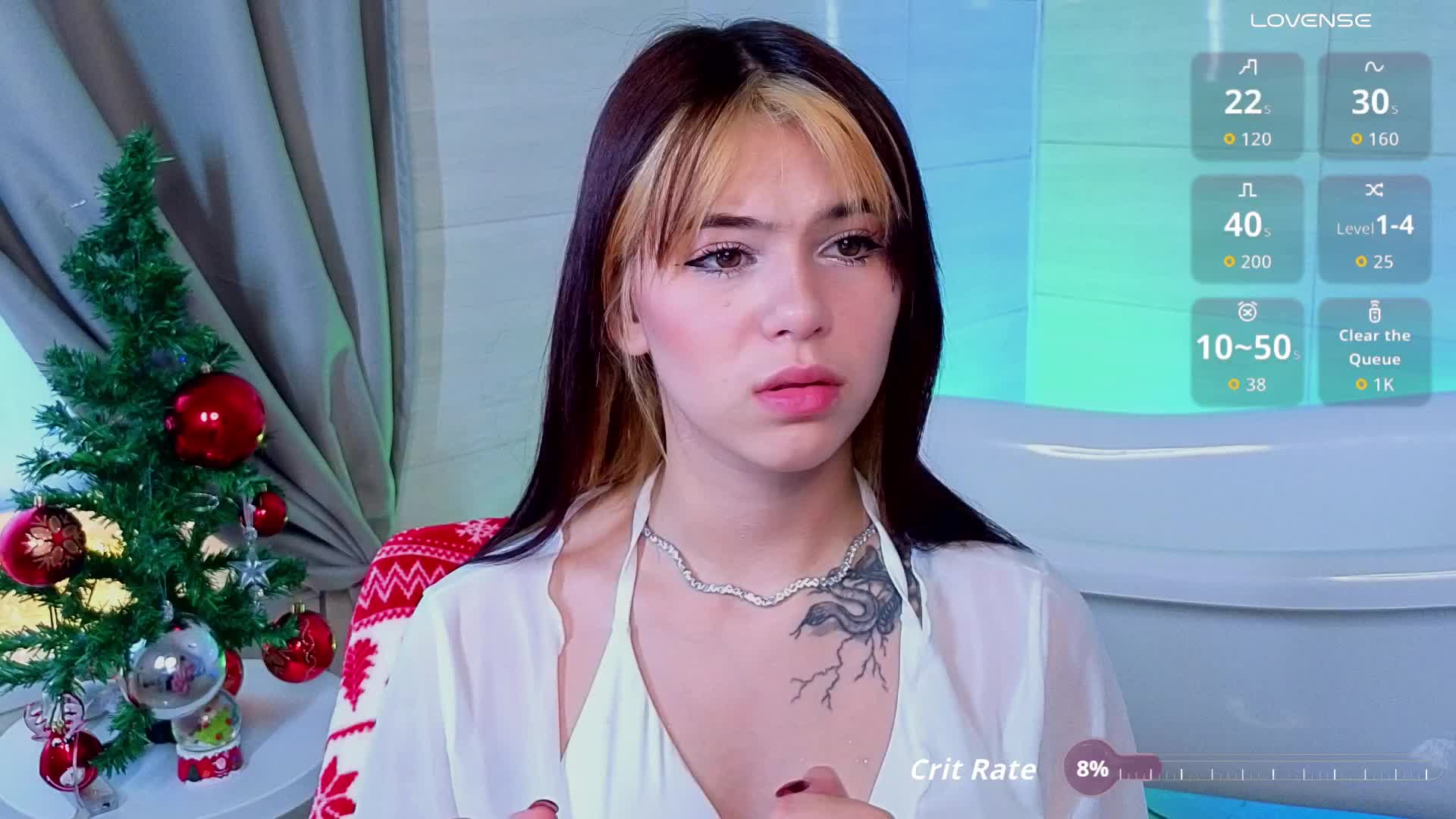 CoralineJones Adult Chat December 27, 2025