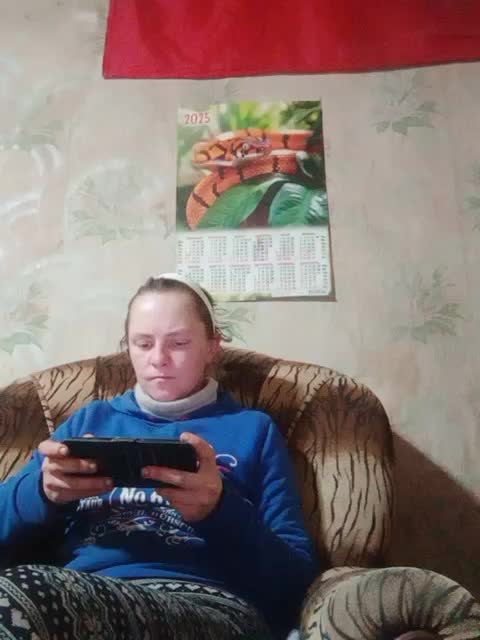 Calibriya Adult Chat December 27, 2025