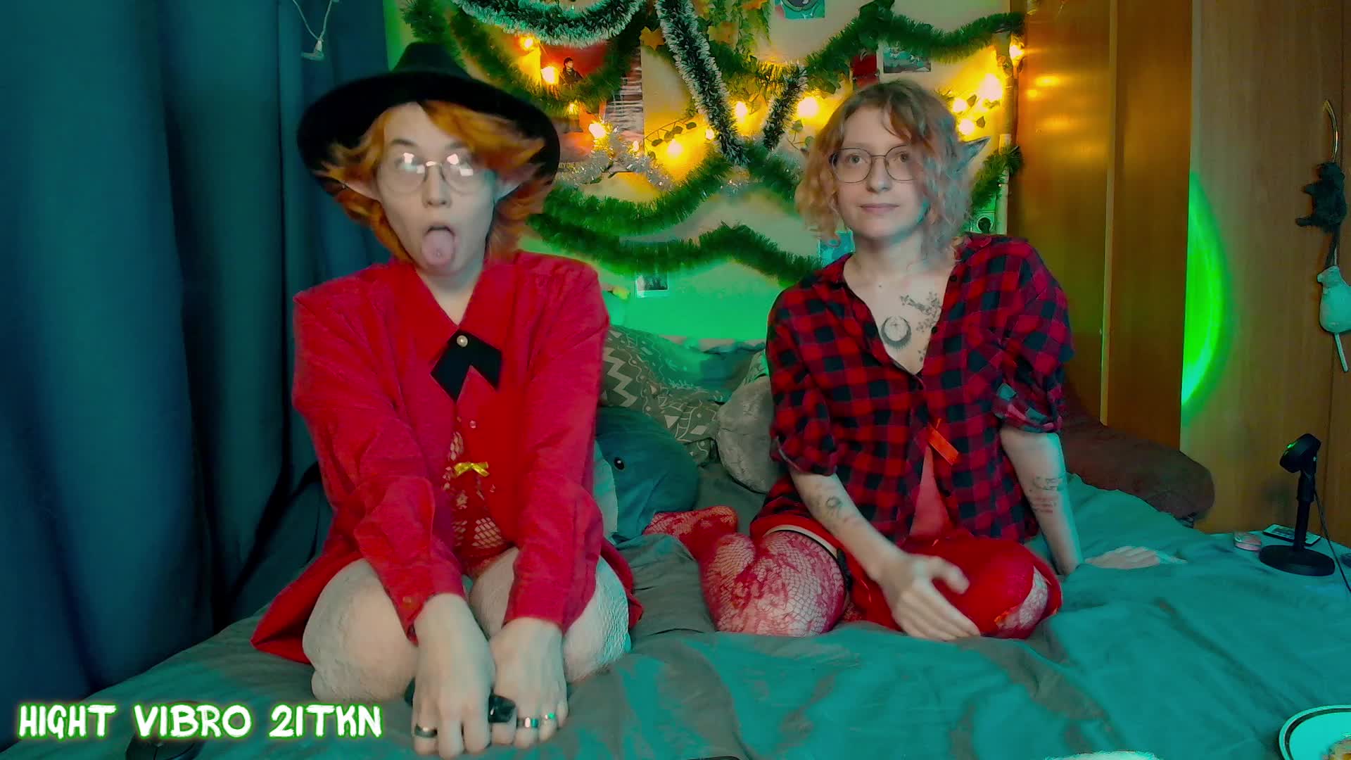 Tricky_Kitsune Adult Chat December 27, 2025