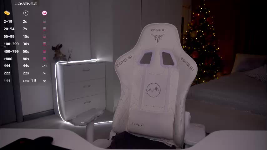 evelina_fox Adult Chat December 27, 2025