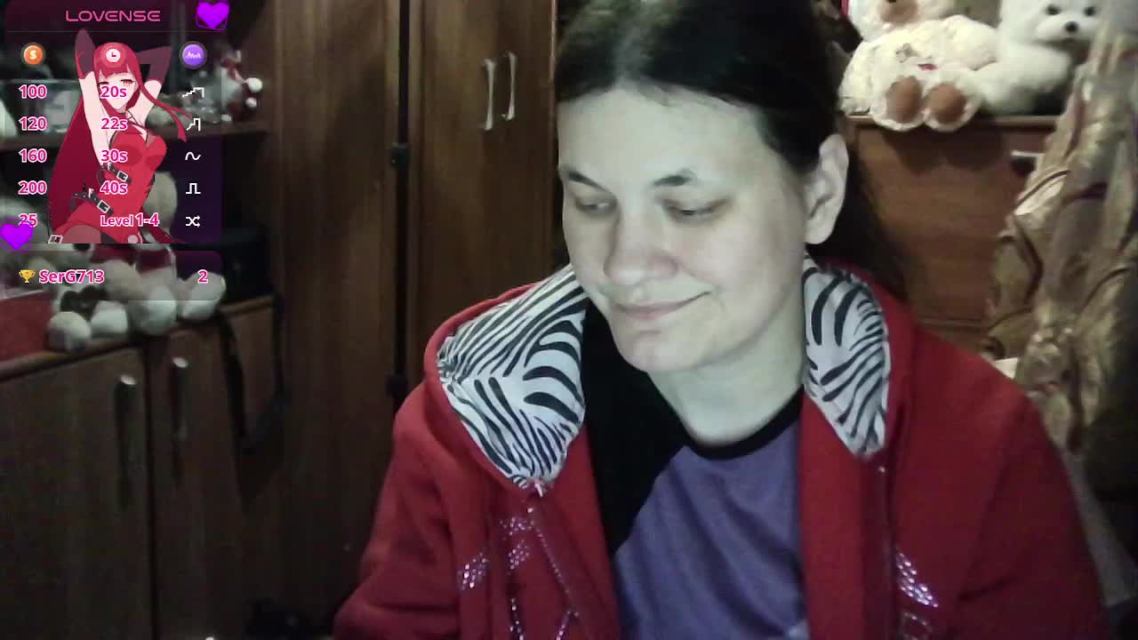 Flower_Jasmine Adult Chat December 27, 2025