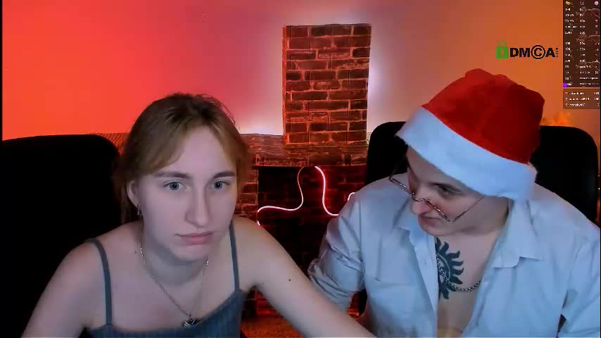 beauty_ginger Adult Chat December 27, 2025