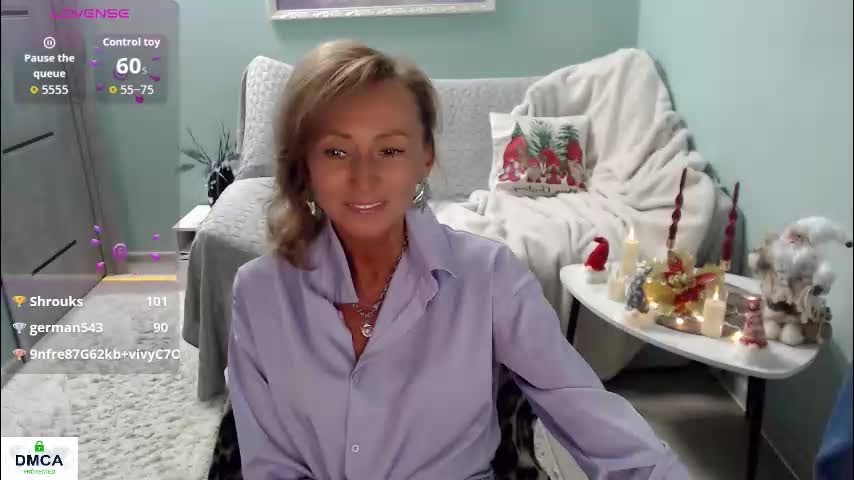 veronicagilbert Adult Chat December 27, 2025