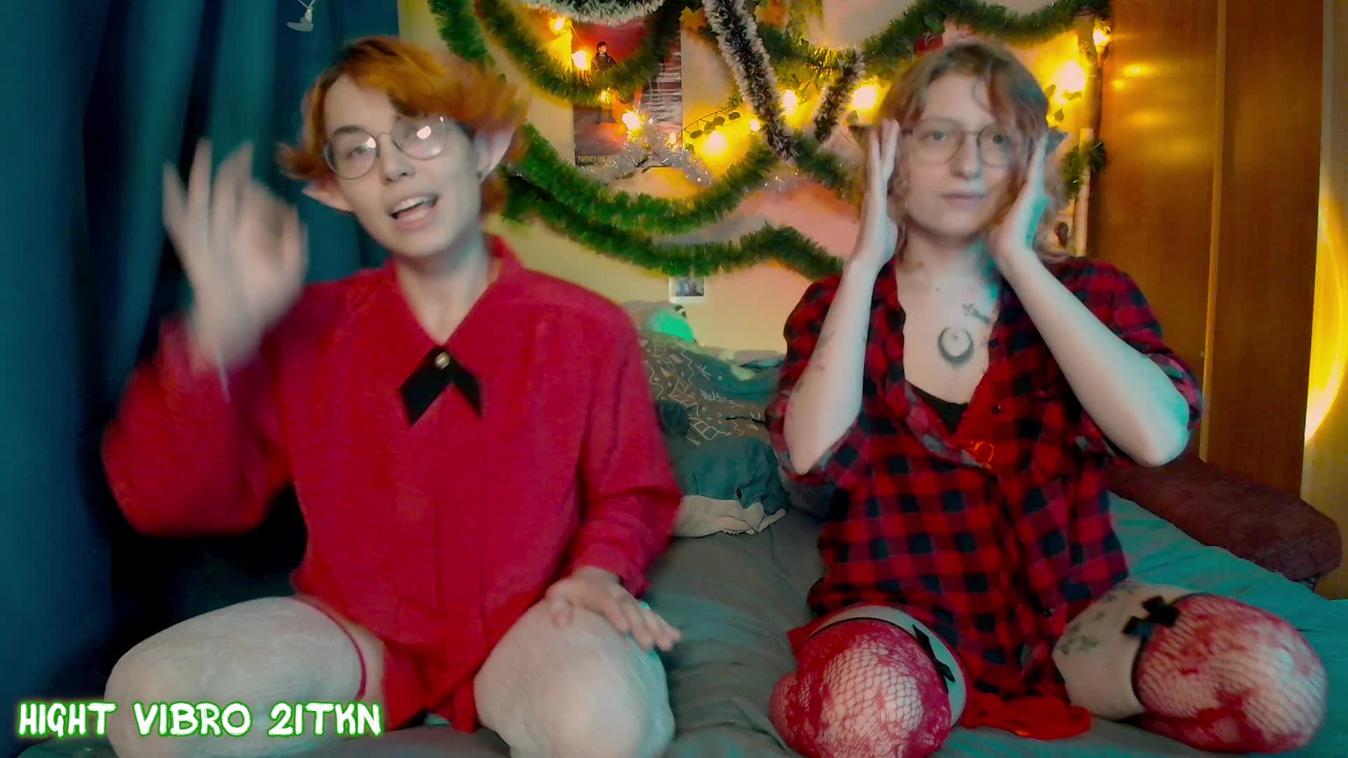 Tricky_Kitsune Adult Chat December 27, 2025