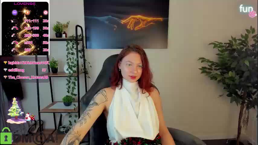 maybe_mia Adult Chat December 27, 2025