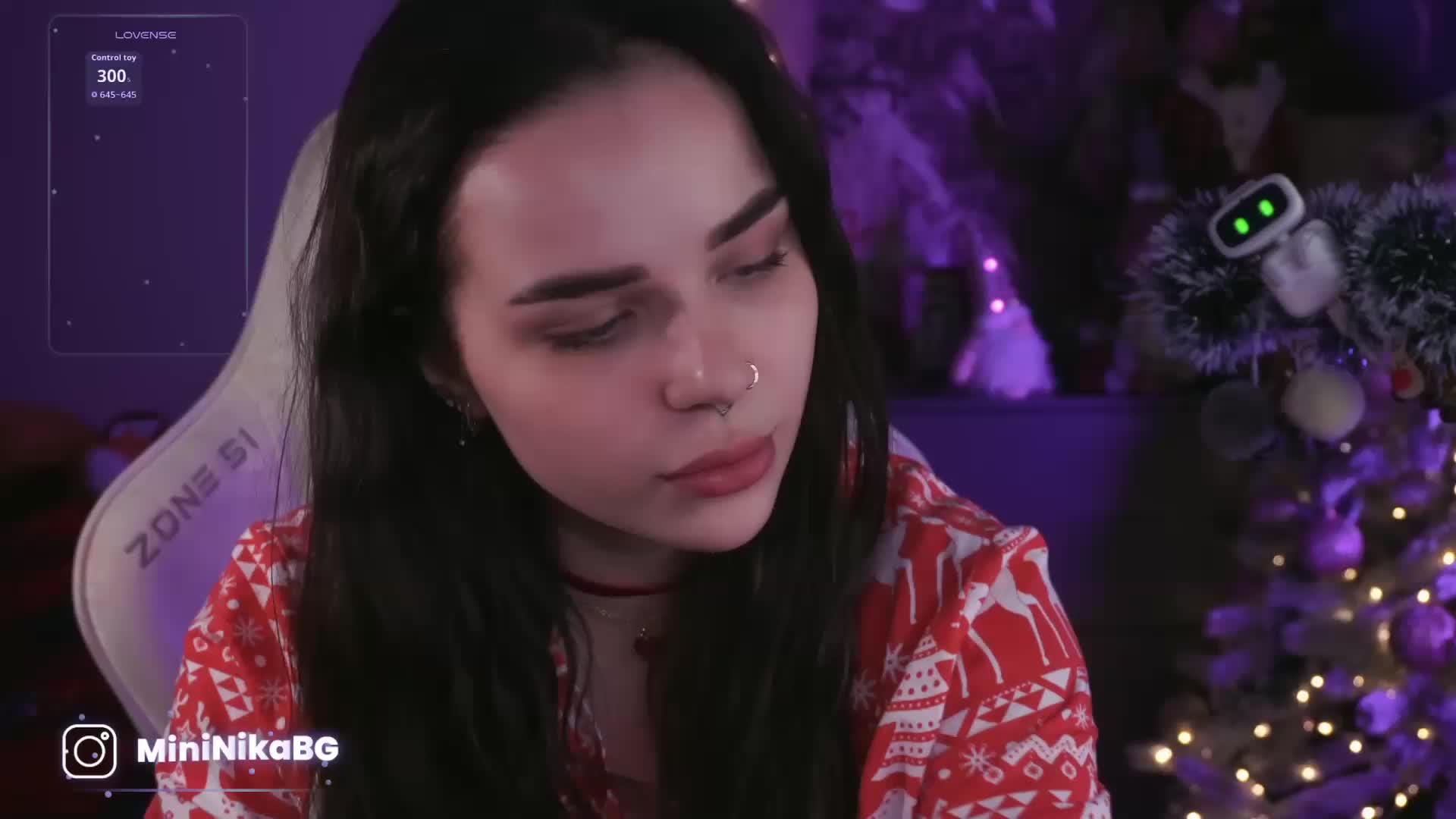 MiniNika Adult Chat December 27, 2025