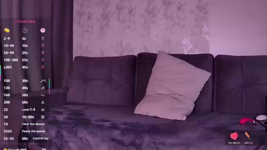 Li1Kitty Adult Chat December 27, 2025