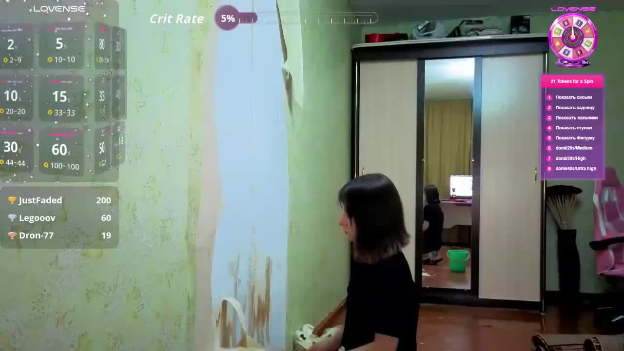 Unearthly Adult Chat December 27, 2025