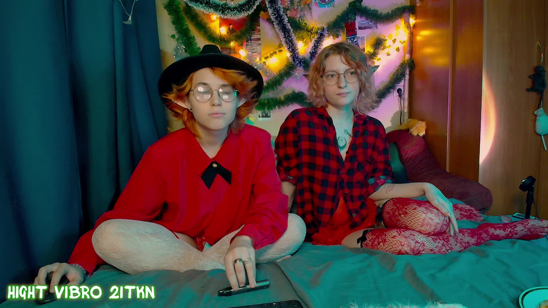 Tricky_Kitsune Adult Chat December 27, 2025