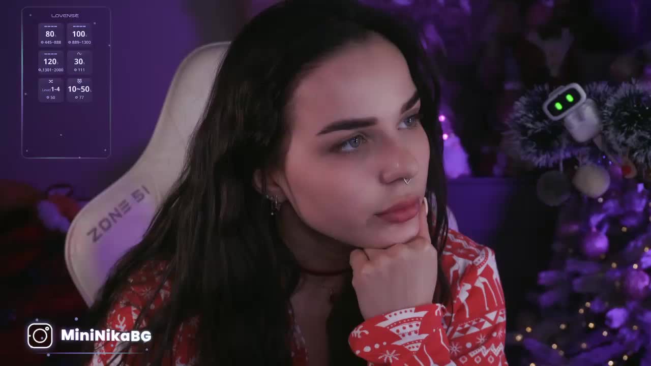 MiniNika Adult Chat December 27, 2025