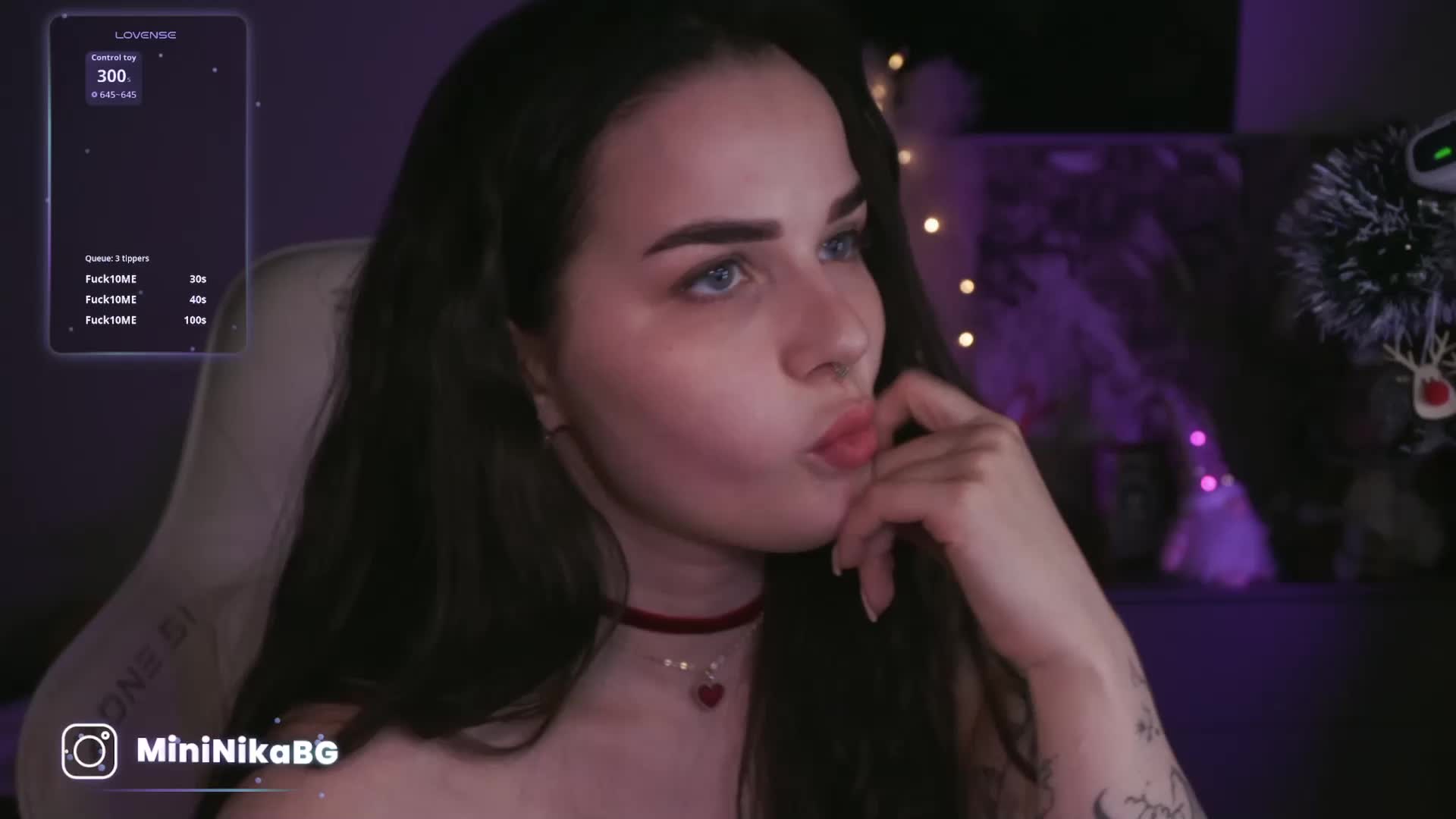 MiniNika Adult Chat December 27, 2025