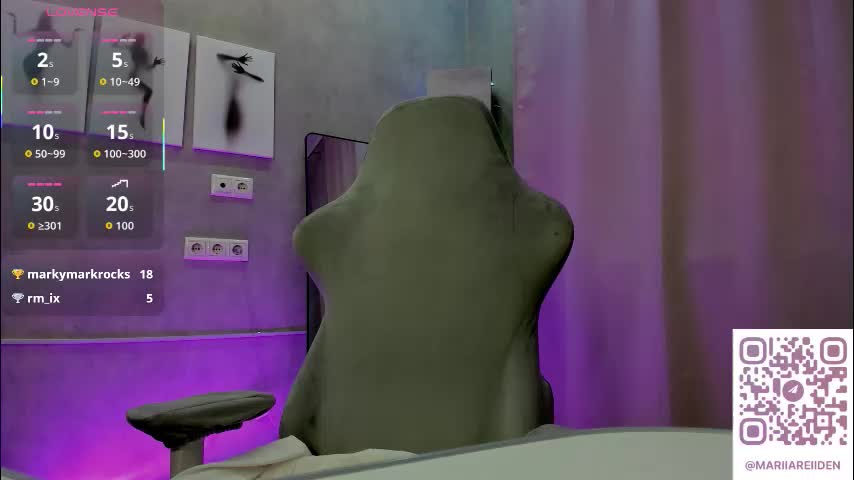 maria_reiiden Adult Chat December 27, 2025