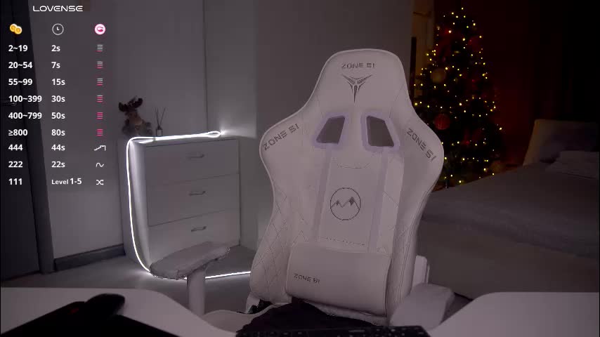 evelina_fox Adult Chat December 27, 2025