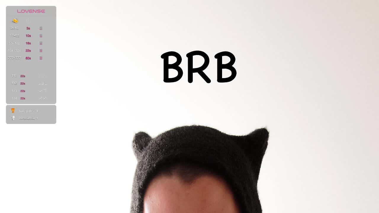 asexysmiilee Adult Chat December 27, 2025