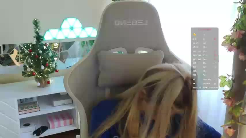 ballerina_capuchina Adult Chat December 27, 2025