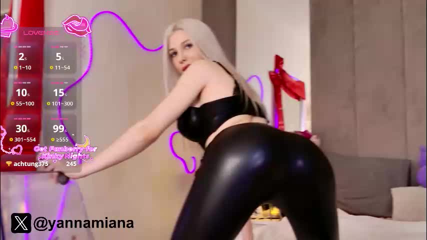 yana_miana Adult Chat December 27, 2025