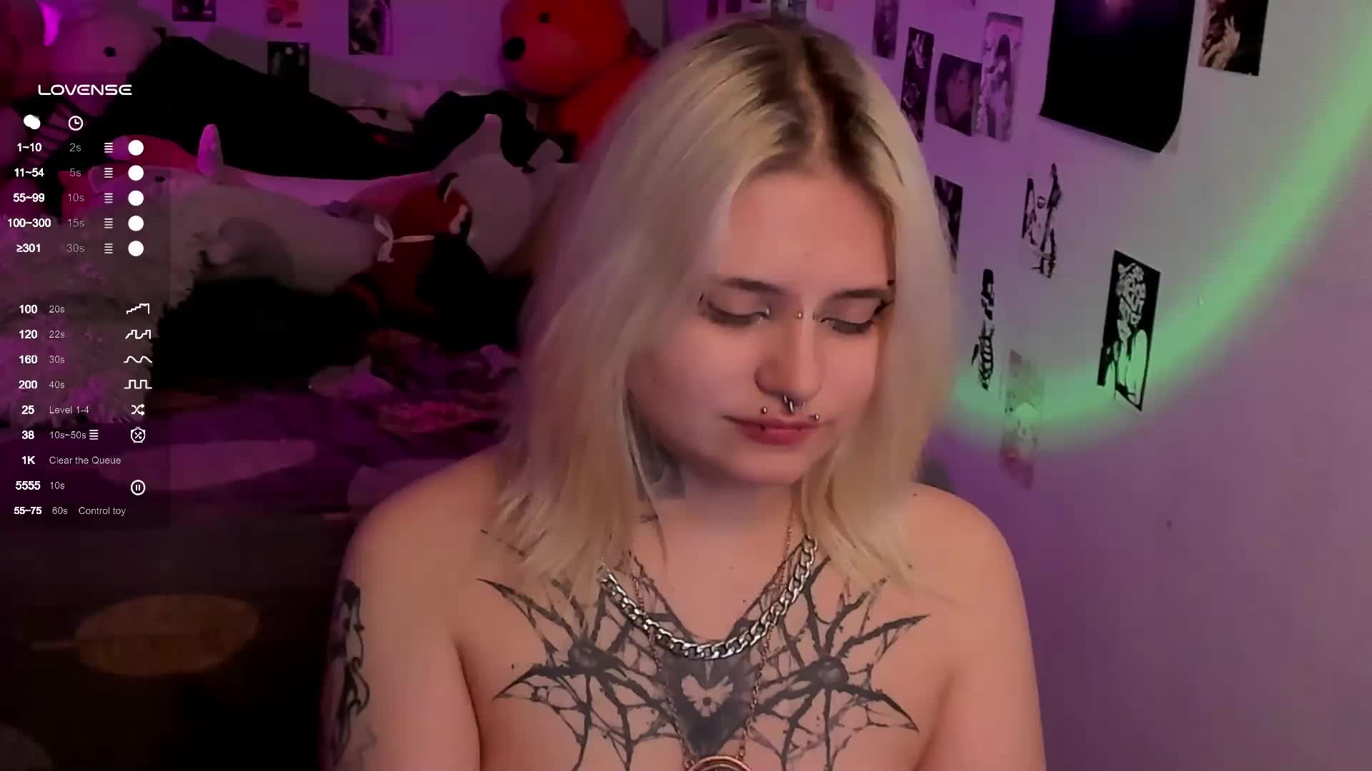 BOPOBKA-TOKEHOB Adult Chat December 27, 2025