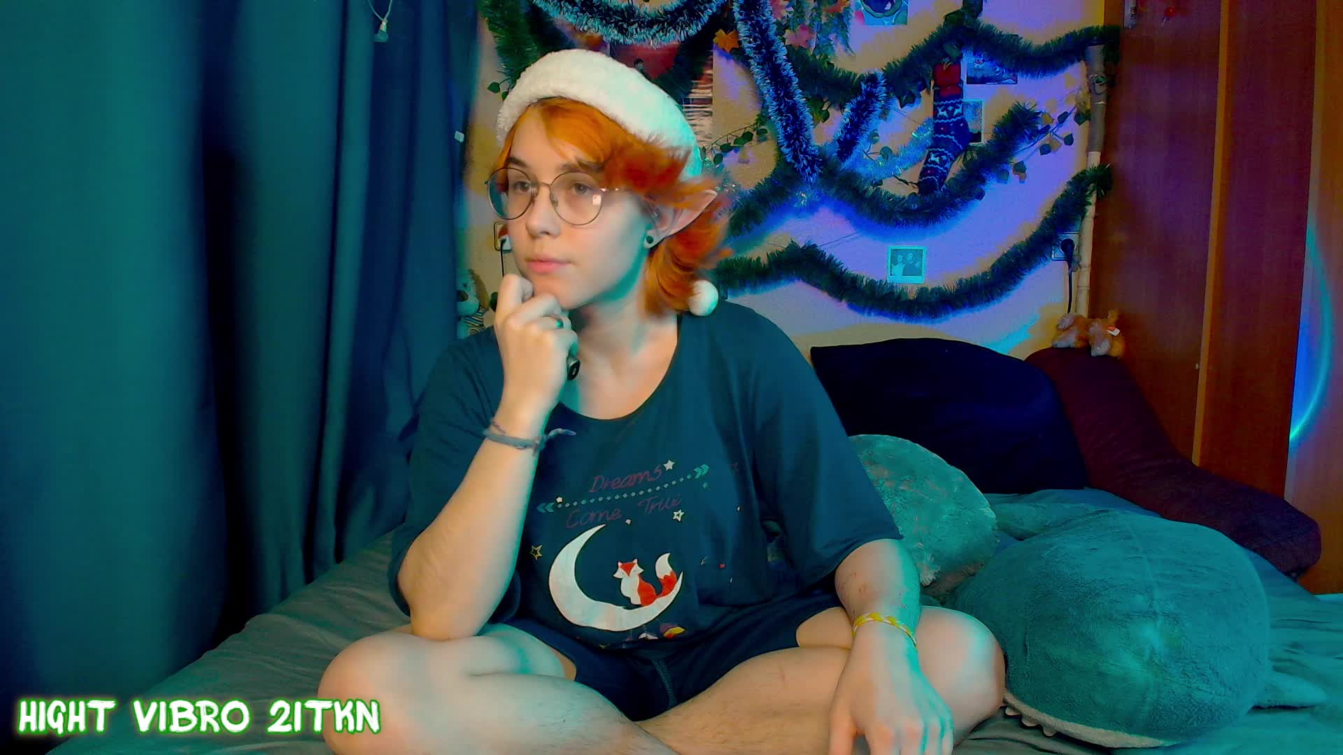 Tricky_Kitsune Adult Chat December 27, 2025