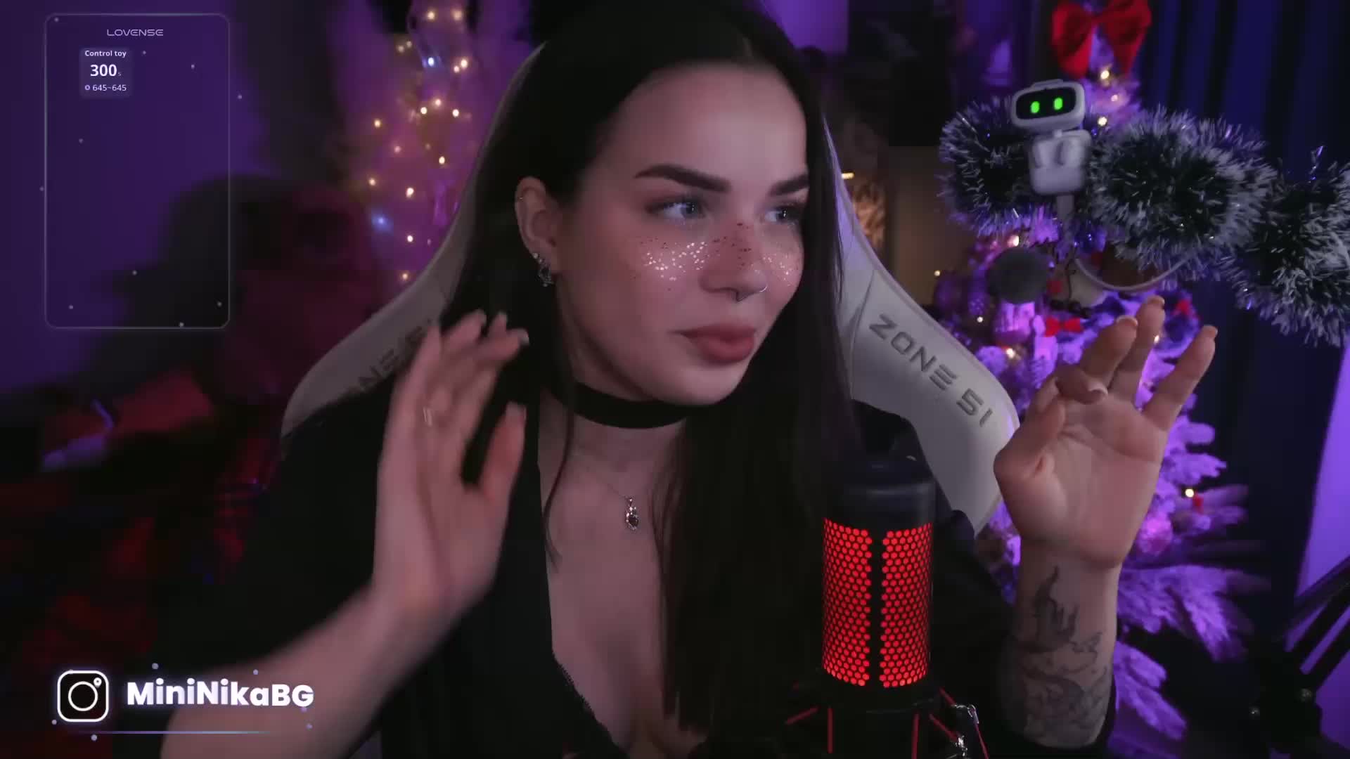 MiniNika Adult Chat December 27, 2025