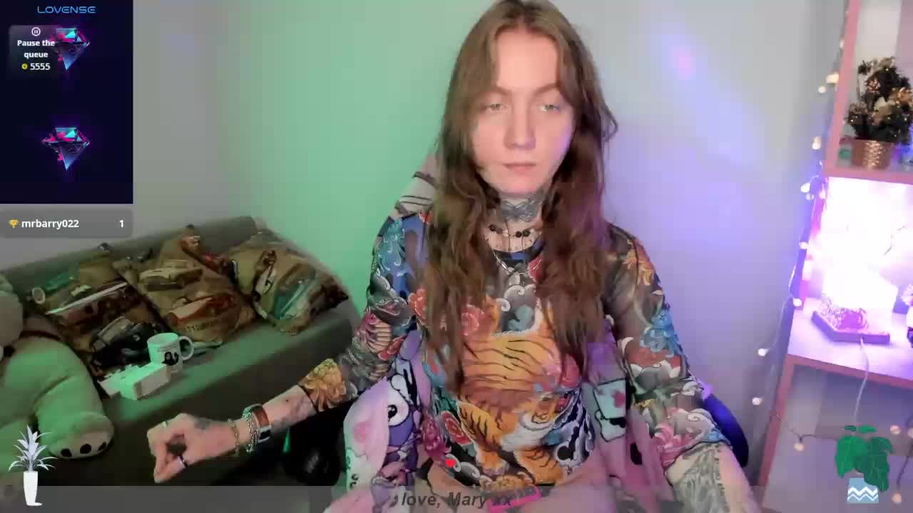 Mary-Xextra Adult Chat December 27, 2025