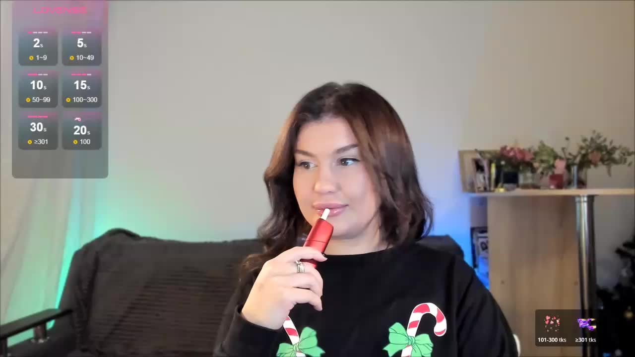 VILOVERS Adult Chat December 27, 2025