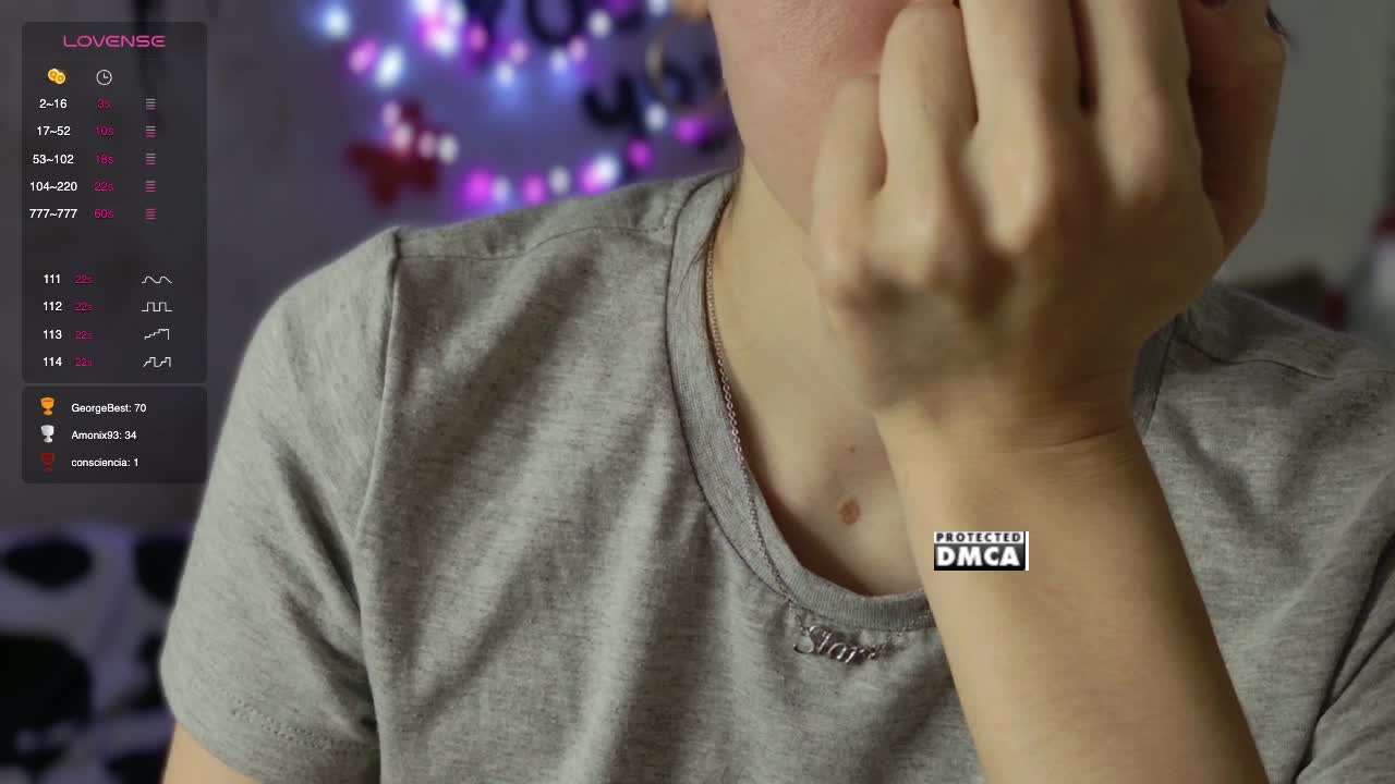 asexysmiilee Adult Chat December 27, 2025